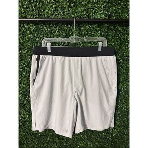 Ten Thousand Interval Short Unlined Sz XL Gray